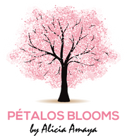 Petalos Blooms by Alicia Amaya