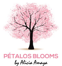 Petalos Blooms by Alicia Amaya